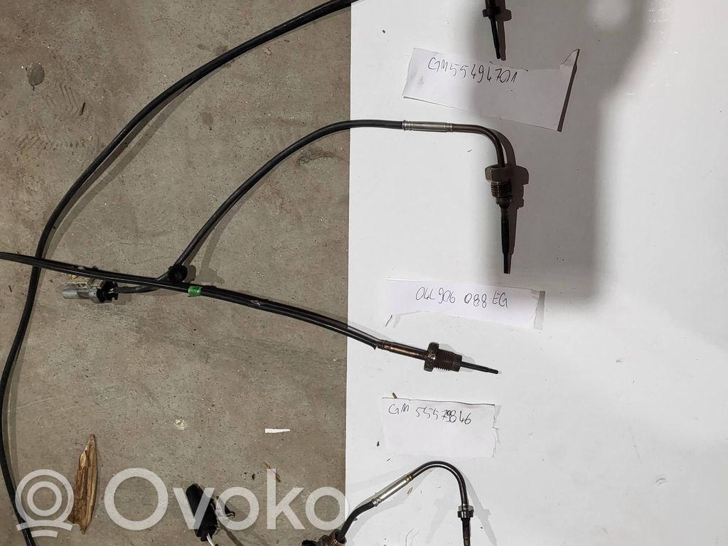 Volkswagen Caddy Lambda probe sensor 