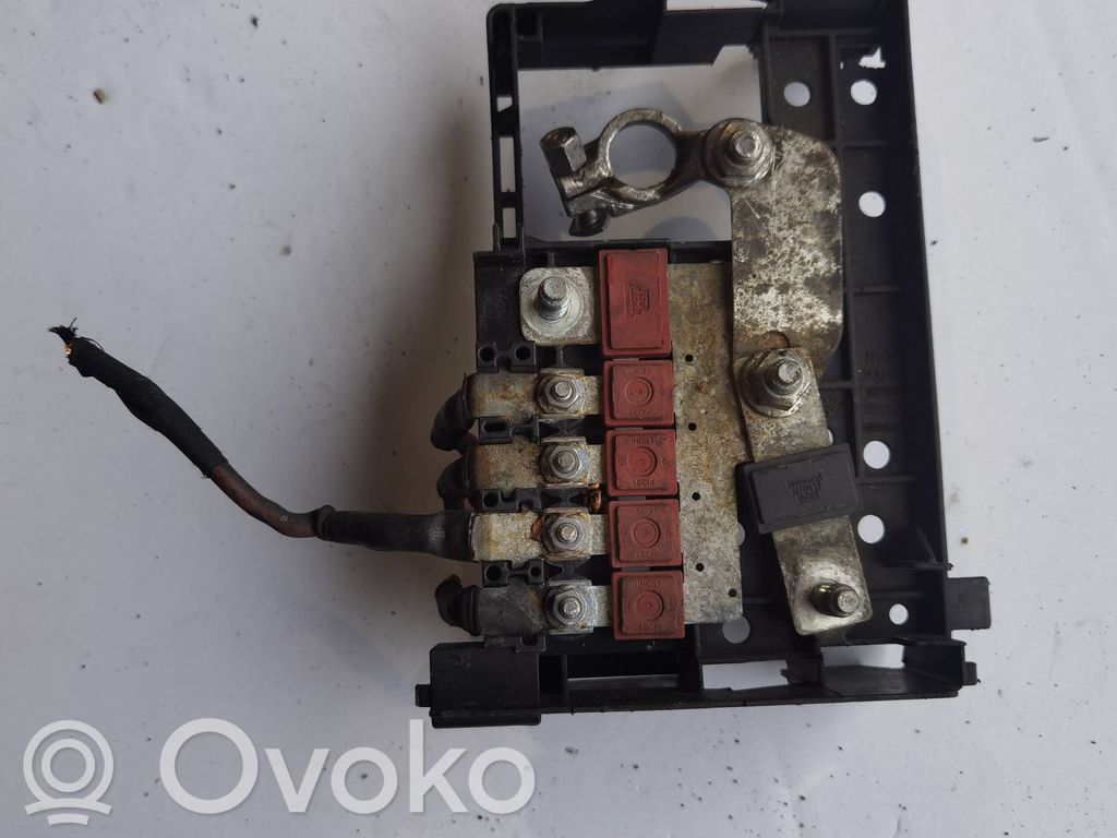 Opel Zafira C Cable positivo (batería) 