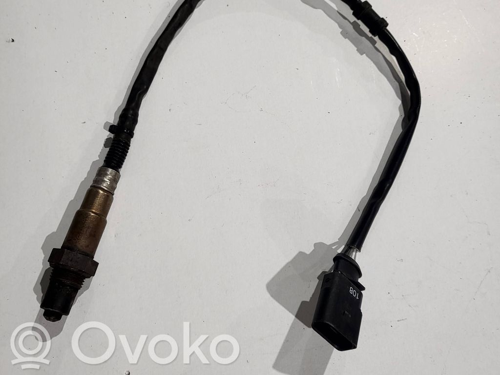 Volkswagen Tiguan Lambda probe sensor 