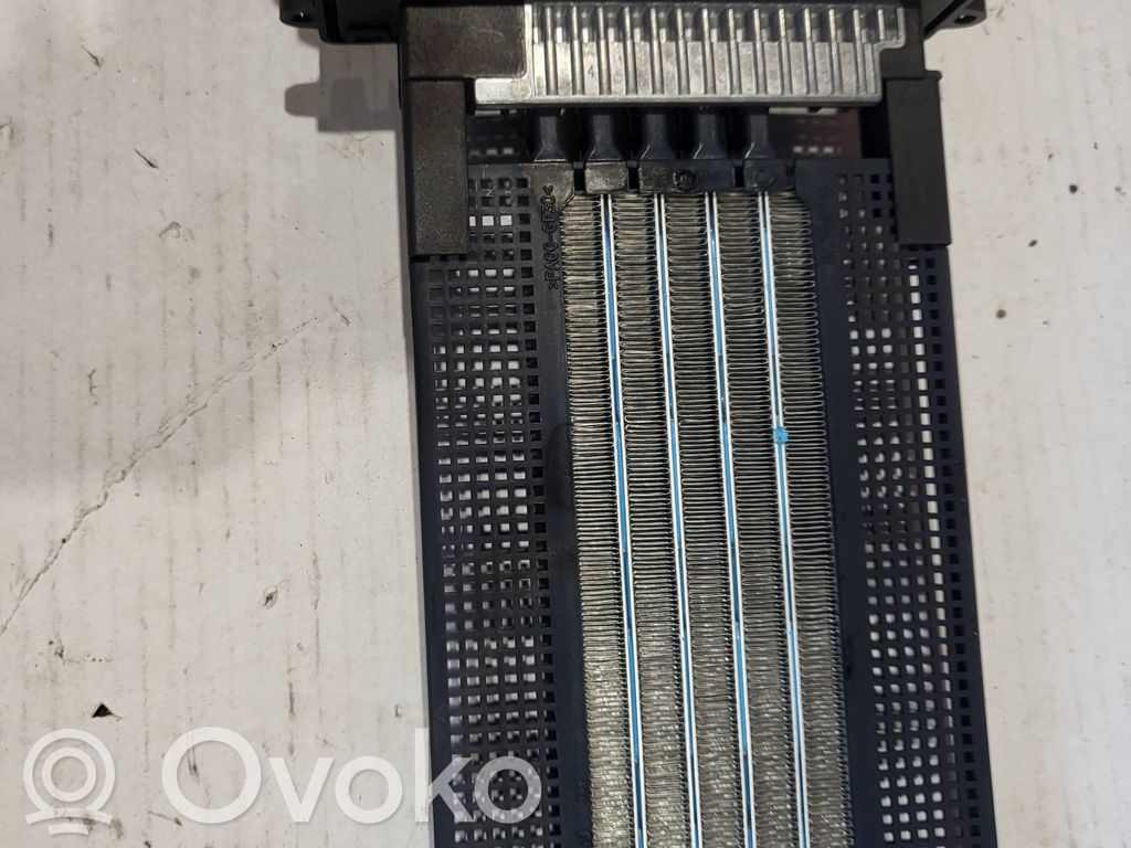 Opel Zafira C Radiator aerotermă electrică cabină 