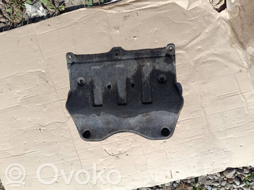 Ford Kuga II Unterfahrschutz Unterbodenschutz Motor 