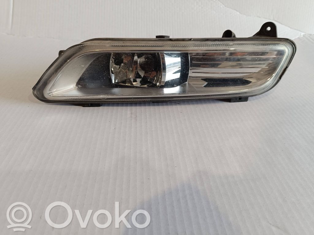 Volkswagen PASSAT B7 Etusumuvalo 