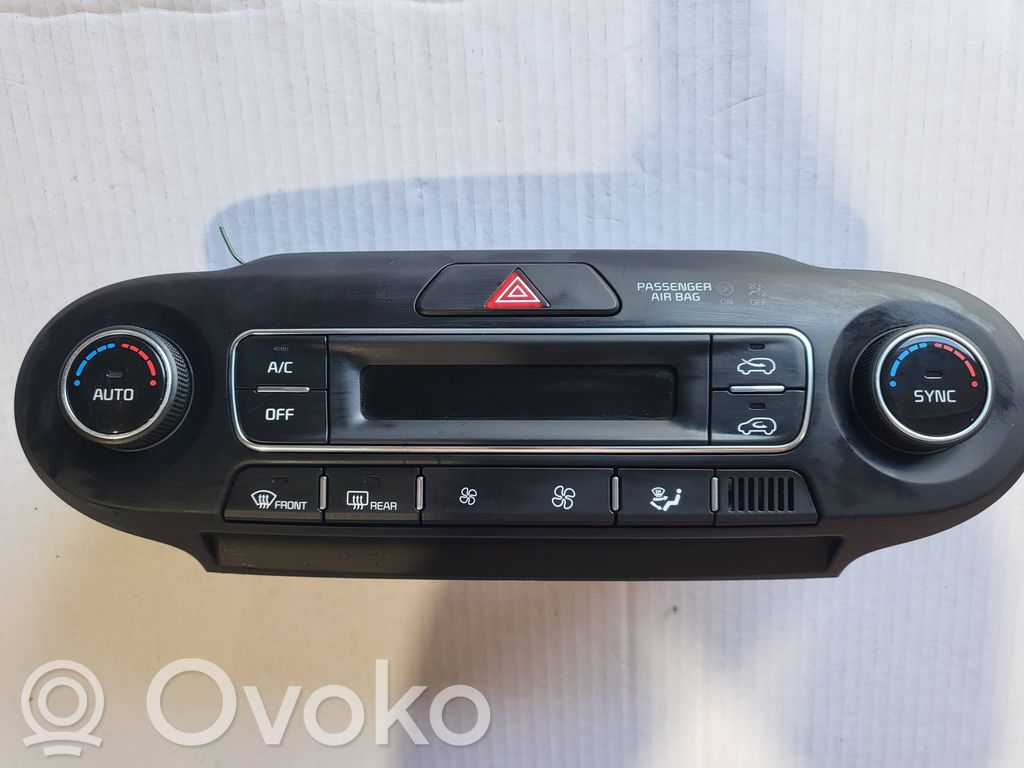 Climate control unit   97250C5520