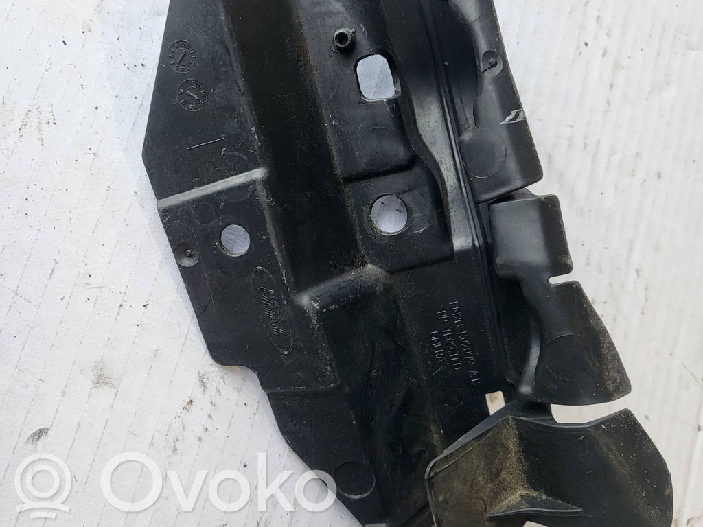 Ford S-MAX Verkleidung Kotflügel 