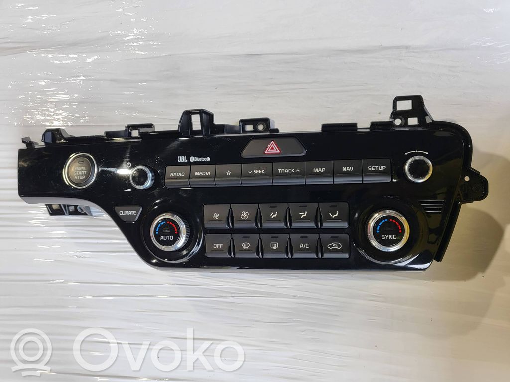 KIA Sportage Climate control unit 