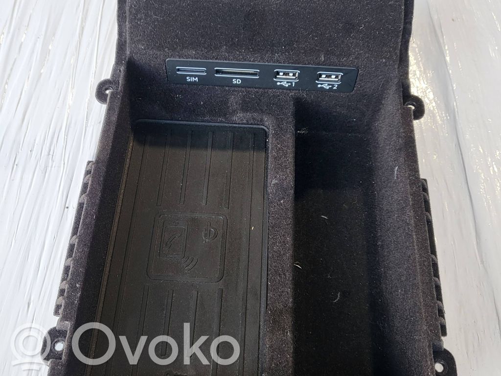 Audi A6 S6 C8 4K Glove box central console 