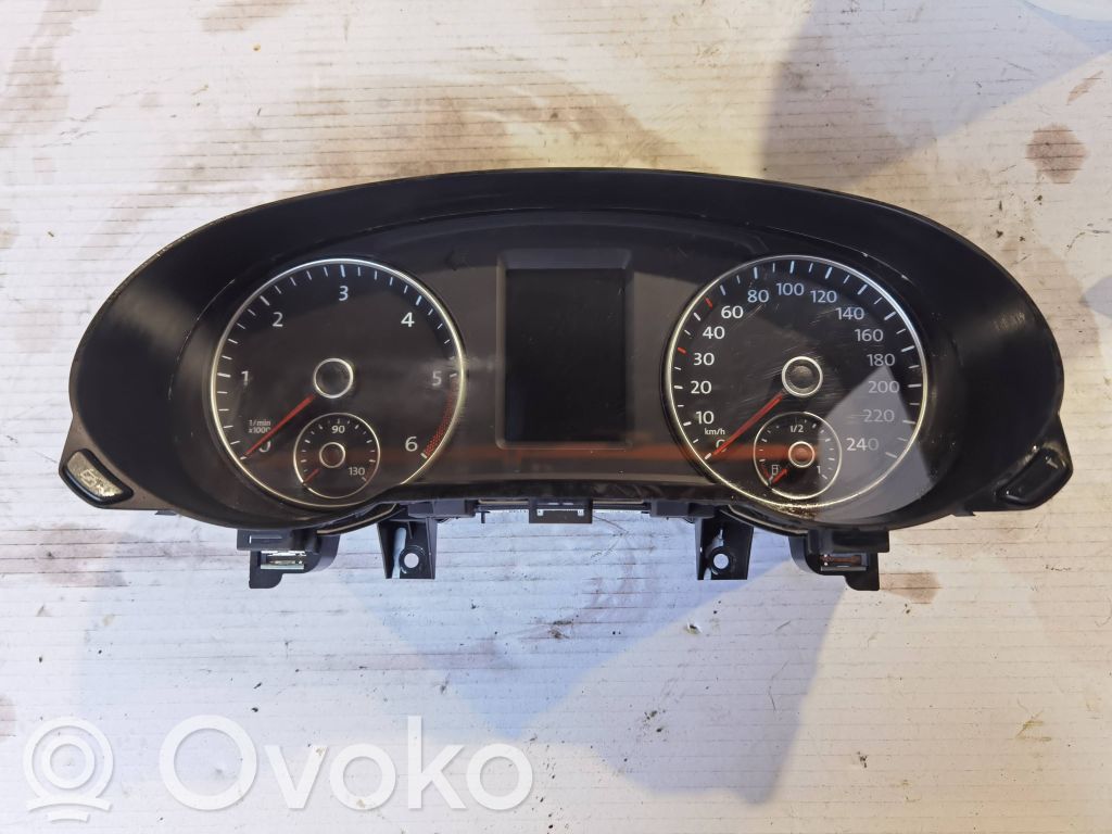 Volkswagen Sharan Licznik / Prędkościomierz 