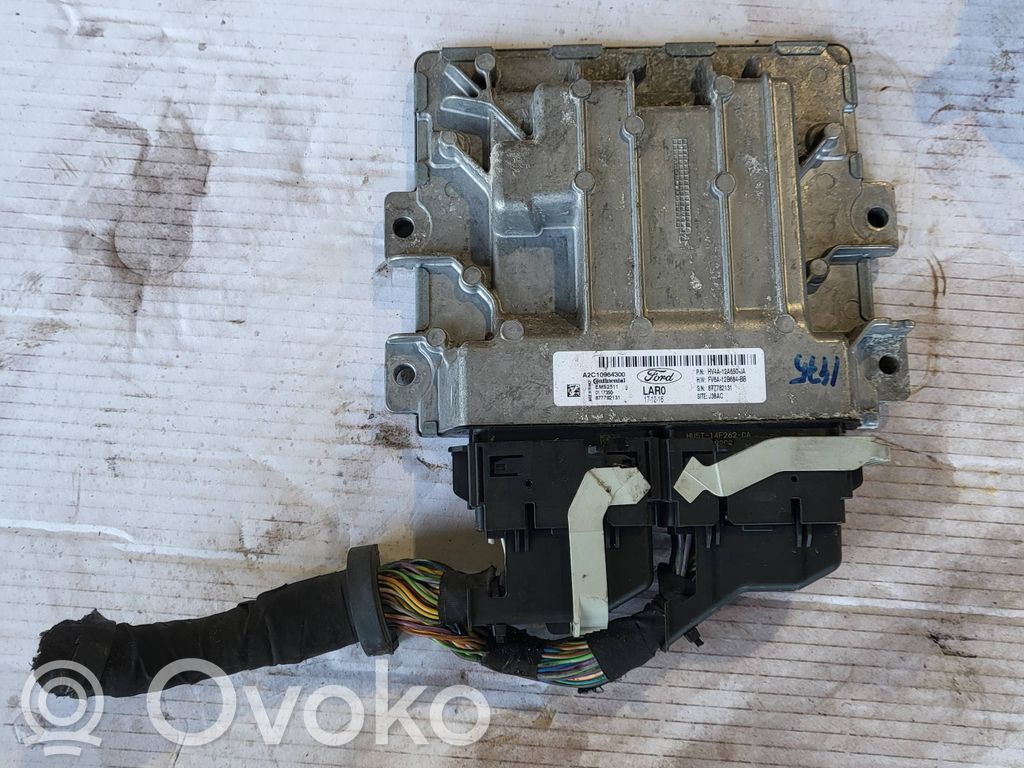 Ford Kuga II Engine control unit/module 