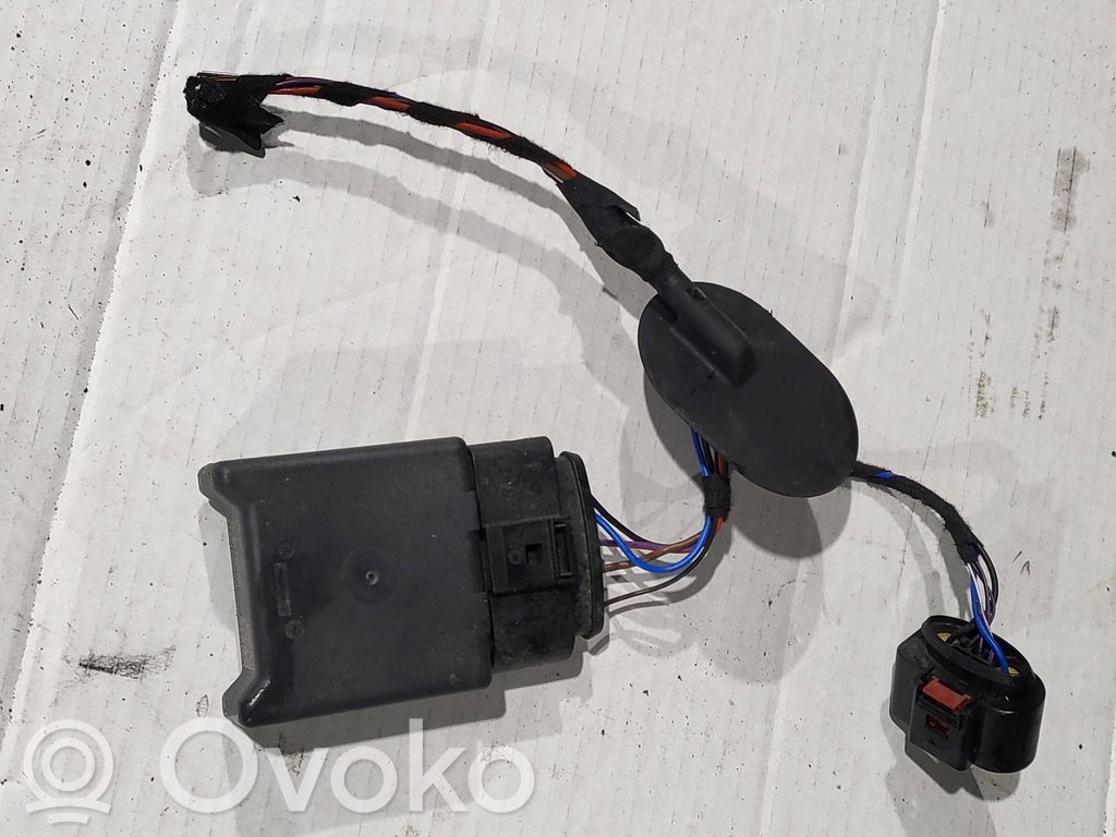 Volkswagen PASSAT B8 Sterownik / Moduł pompy wtryskowej 