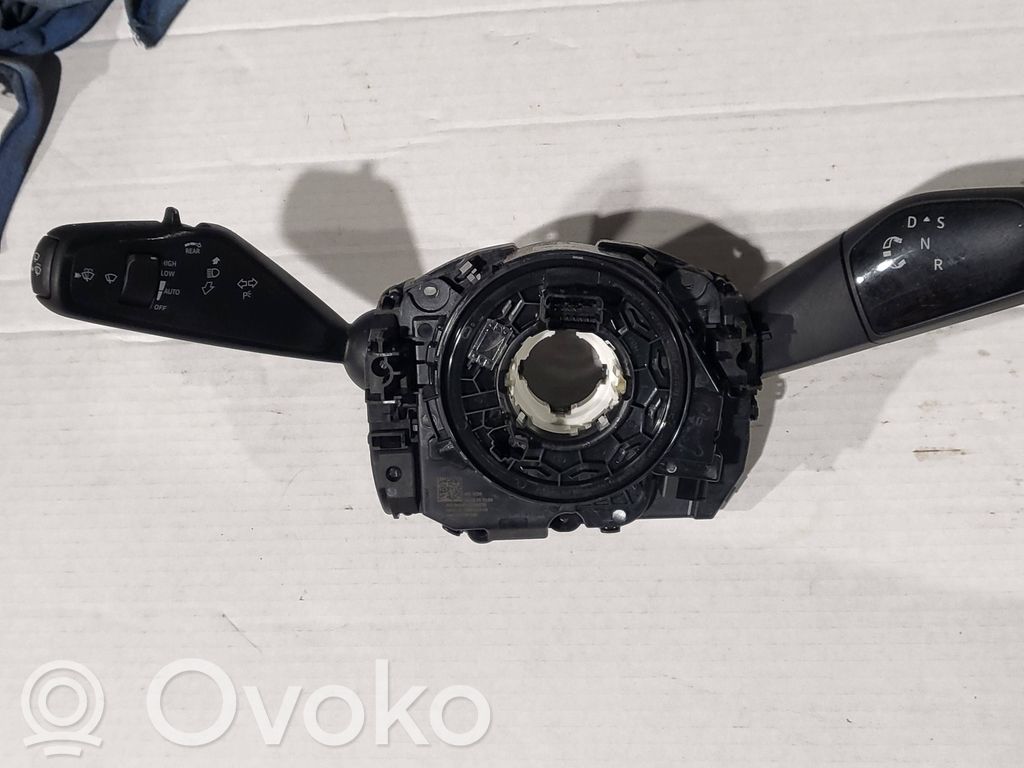 Volkswagen Tiguan Commutateur d'essuie-glace 