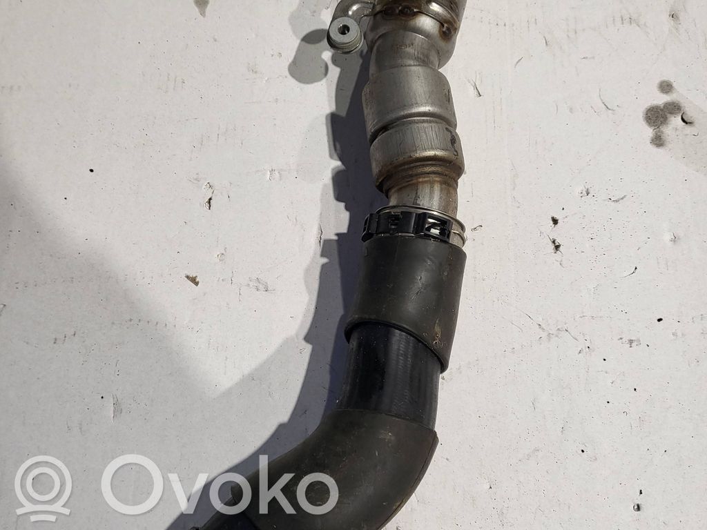 KIA Sorento Furtun/conductă intercooler 