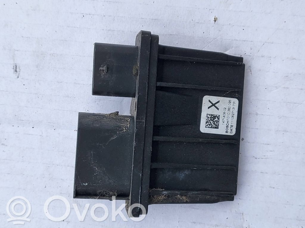 Volkswagen Touareg II Adblue control unit 