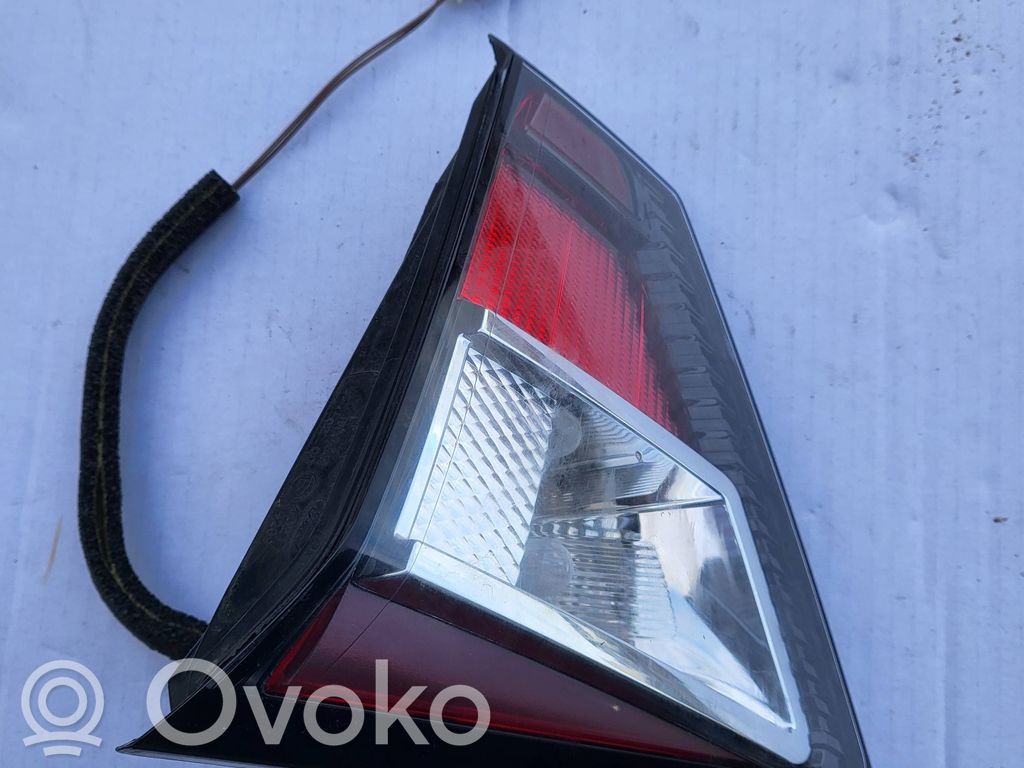 Ford Kuga II Rear/tail lights 