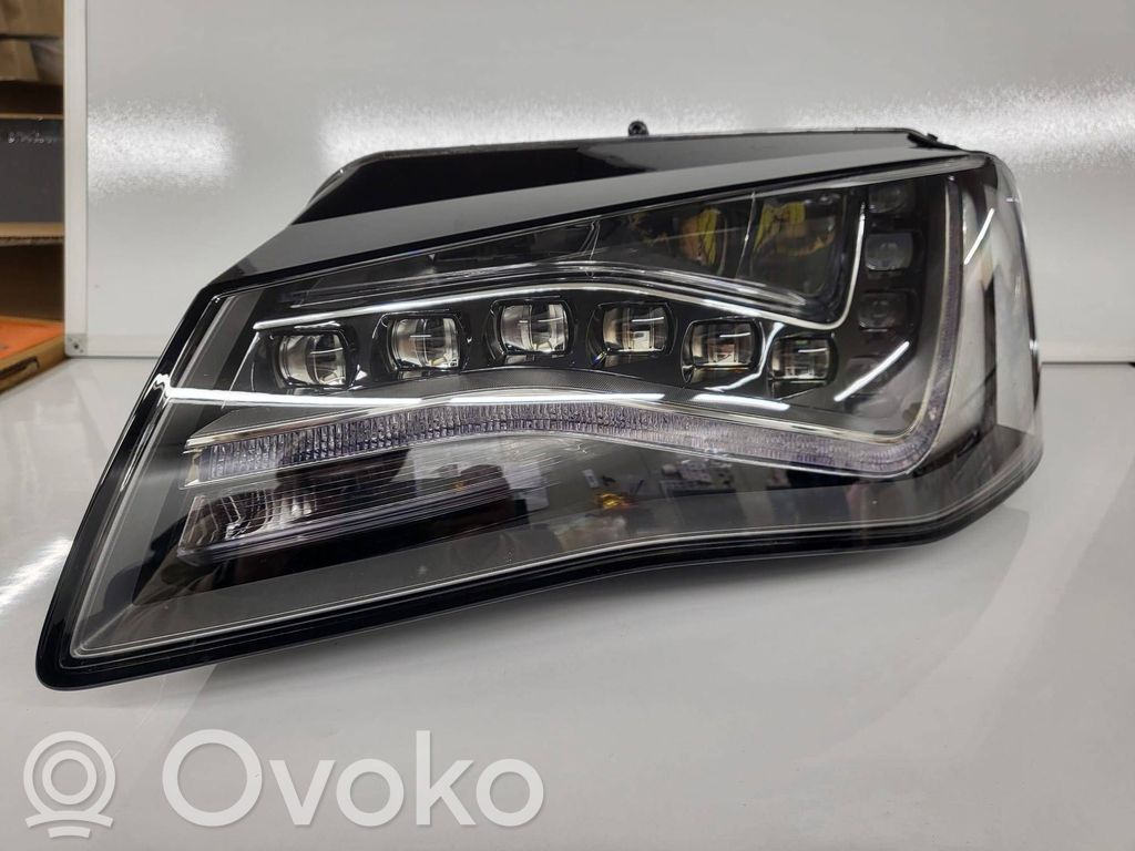 Audi A8 S8 D4 4H Scheinwerfer 