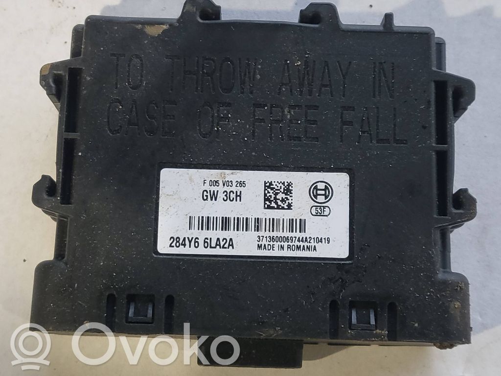 Renault Twingo III Other control units/modules 