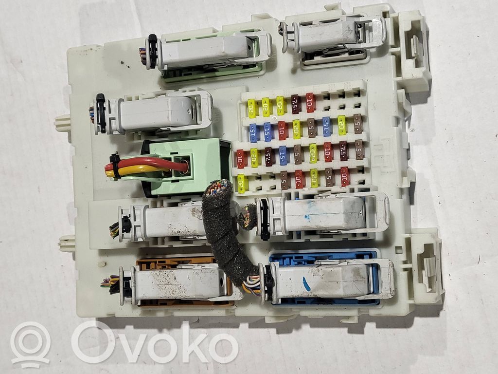 Ford C-MAX II Drošinātāju kaste (komplekts) 