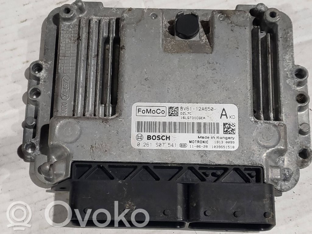 Ford C-MAX II Motorsteuergerät/-modul 