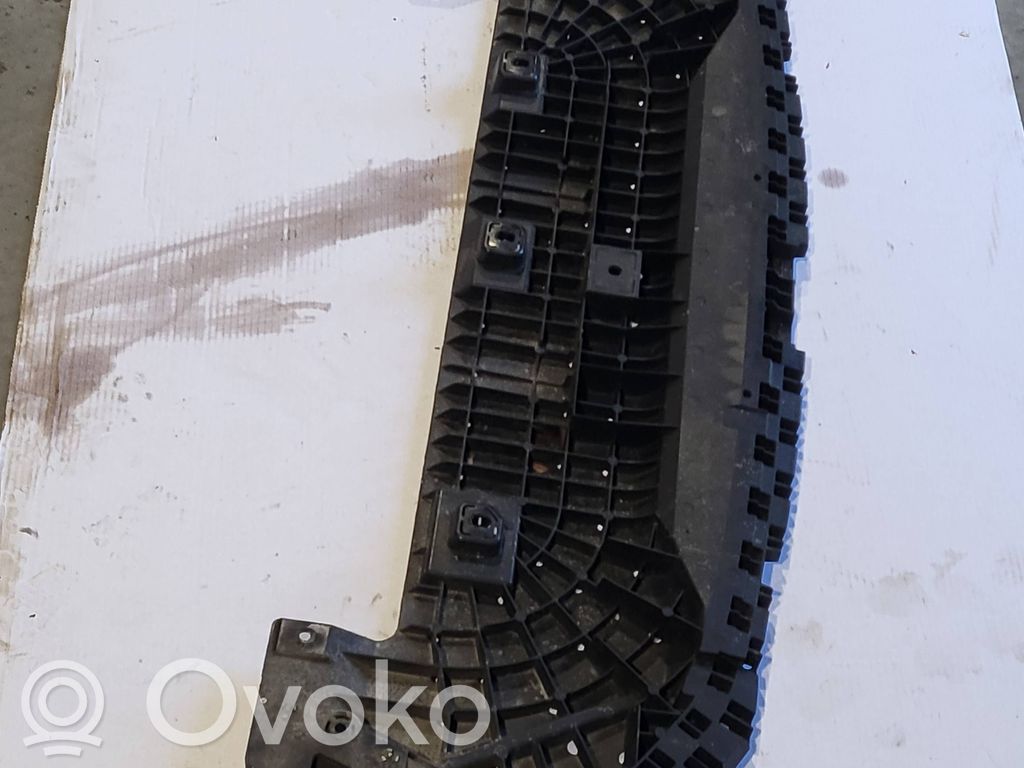 Opel Corsa F Osłona pod zderzak przedni / Absorber 