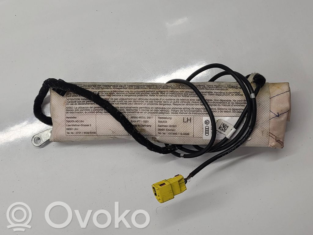 Volkswagen Sharan Poduszka powietrzna Airbag fotela 