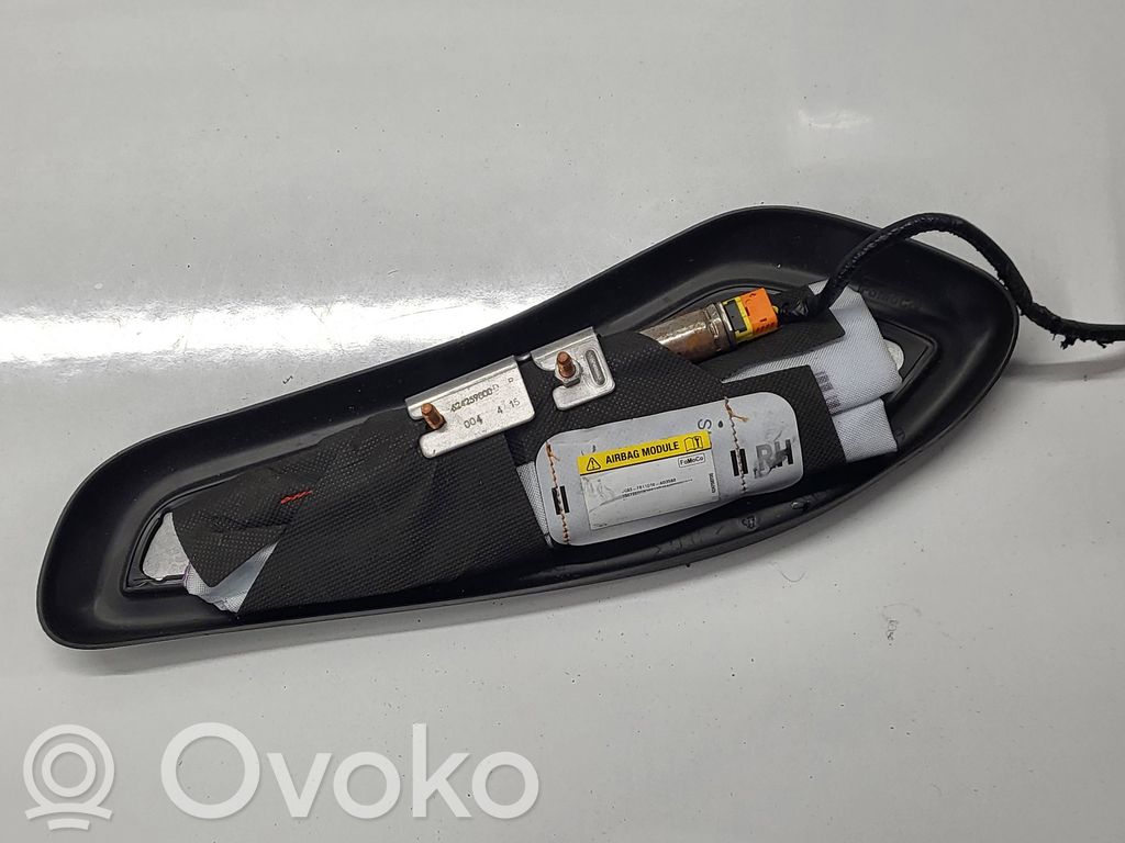 Ford Mondeo MK V Sėdynės oro pagalvė 