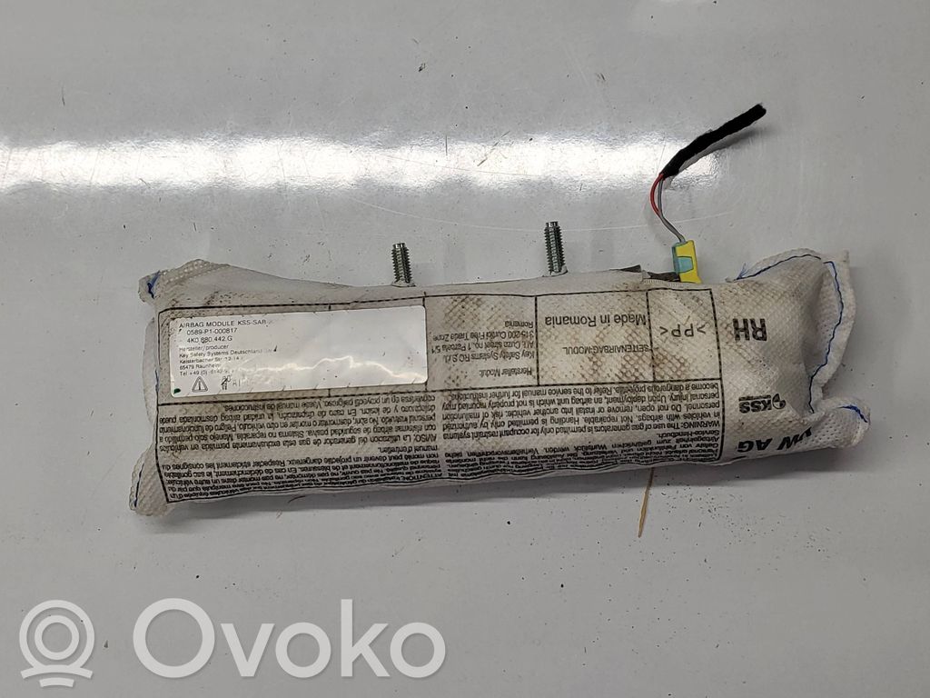 Audi A6 S6 C8 4K Seat airbag 