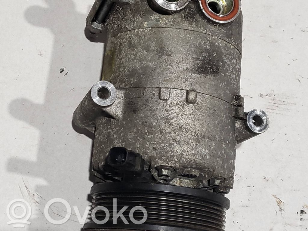 Ford Kuga II Air conditioning (A/C) compressor (pump) 