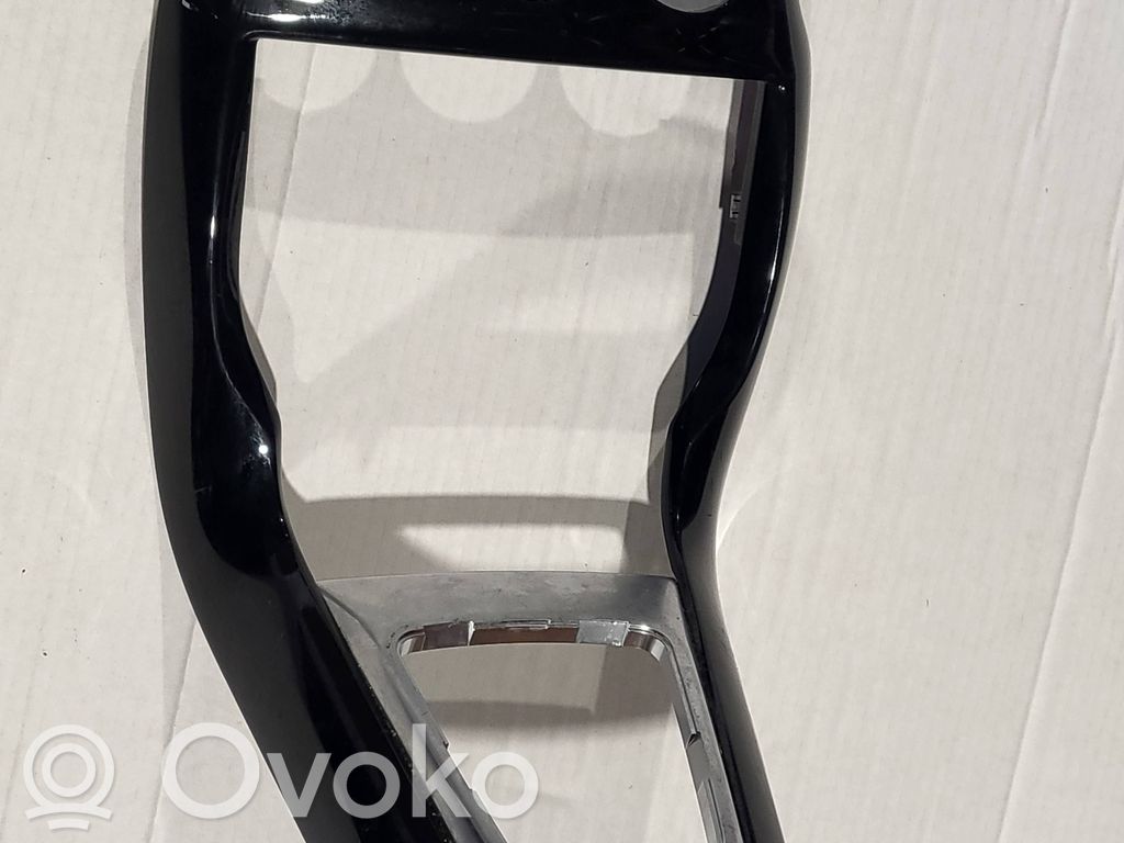 Citroen DS3 Climate control/heater control trim 