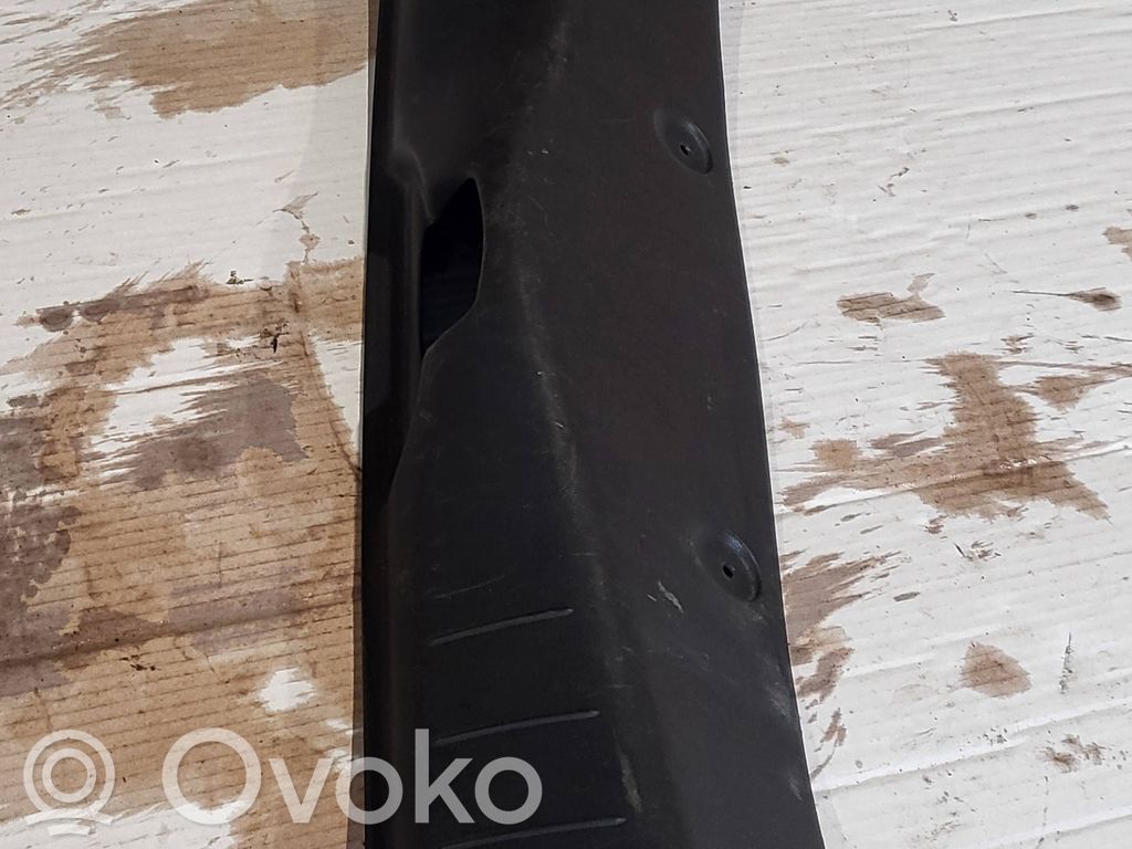 Citroen DS3 Protector del borde del maletero/compartimento de carga 