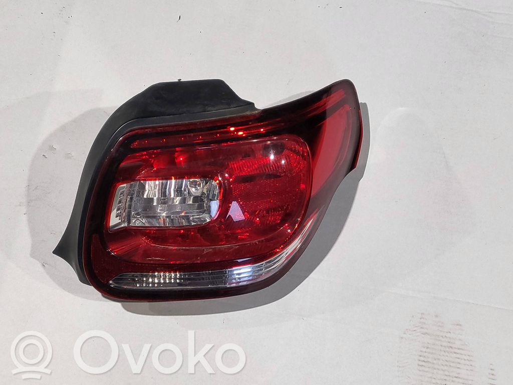Citroen DS3 Rear/tail lights 