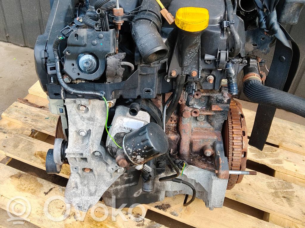 Engine   K9KE628
