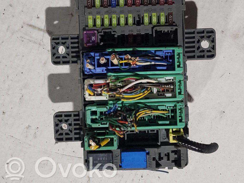 Honda Civic Modul siguranțe 