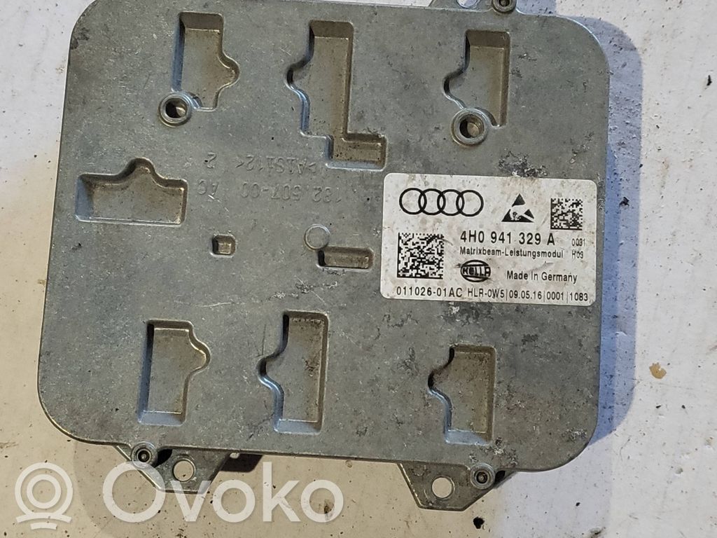 Módulo de control de balasto LED   4H0941329A