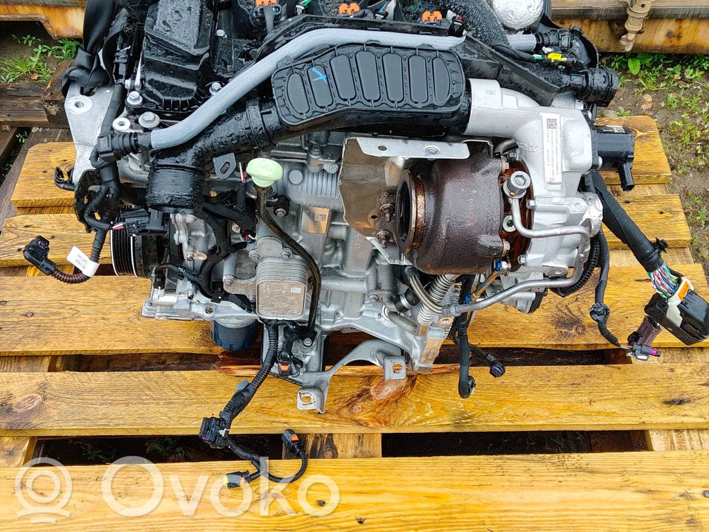 Peugeot 208 II Engine swap 