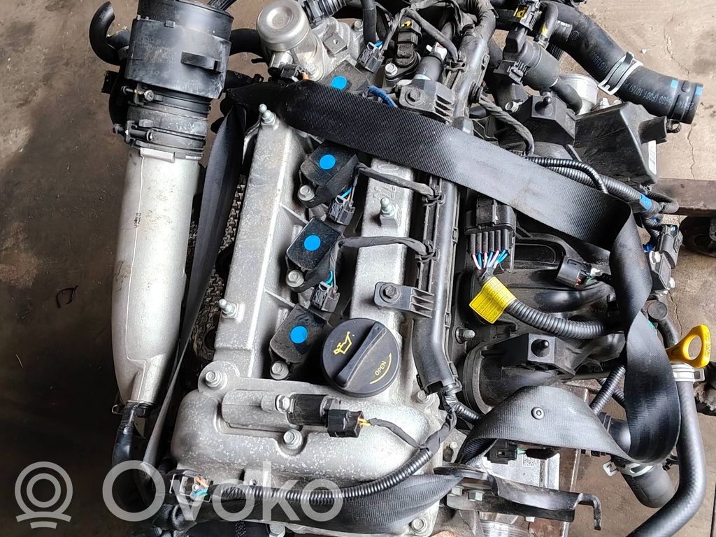 Engine swap   G4FJ