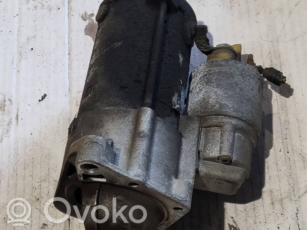 BMW 1 F20 F21 Starteris 
