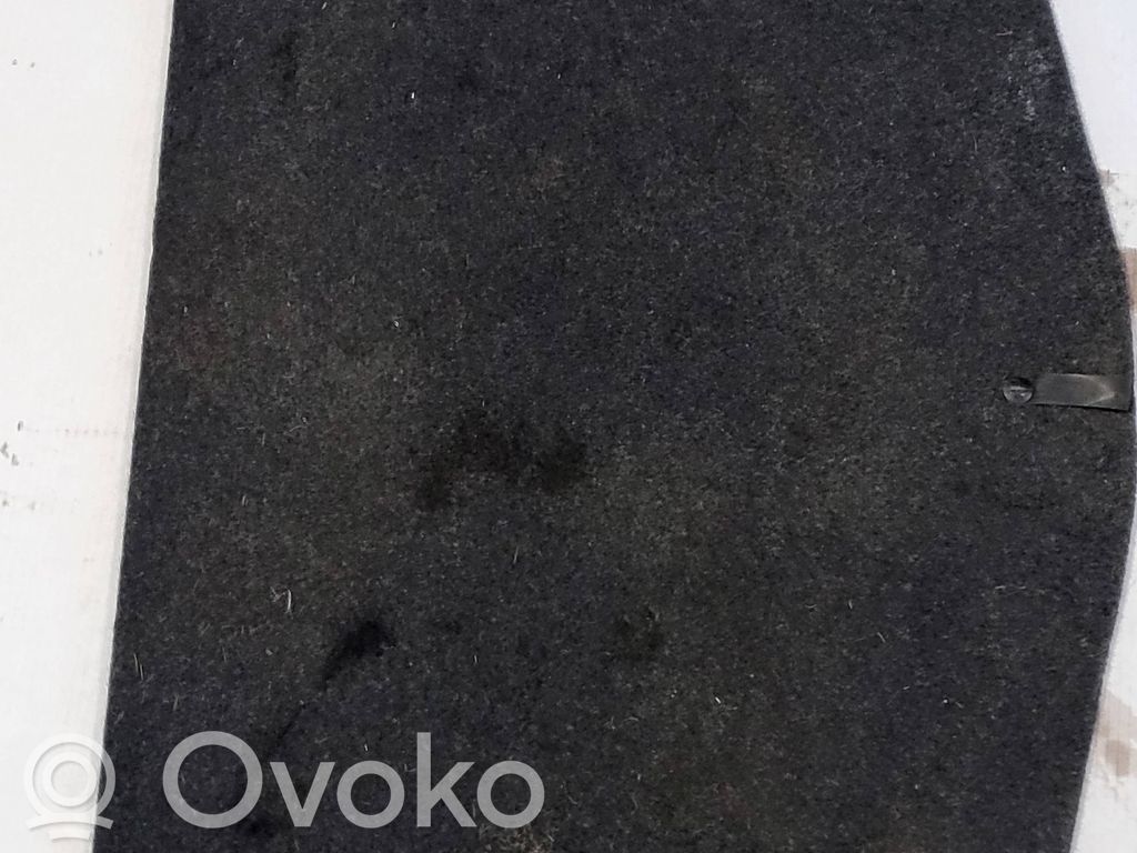 Nissan Note (E12) Trunk/boot floor carpet liner 