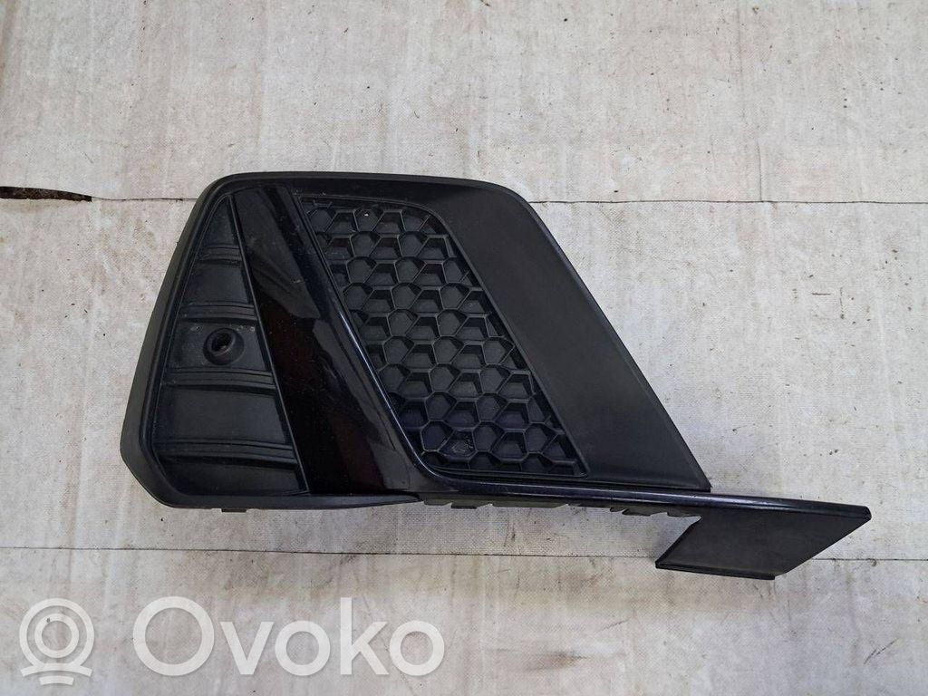 Audi A1 Front bumper lower grill 