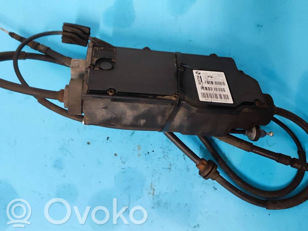 Hand brake control module   136650