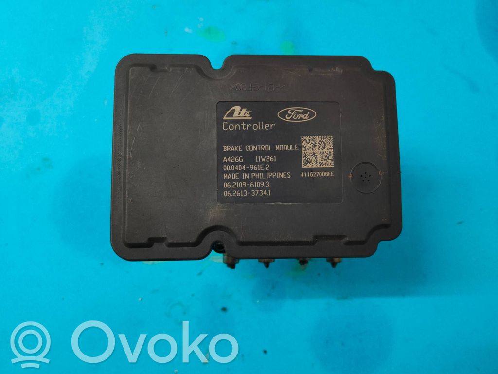 Mazda 3 II ABS bloks 