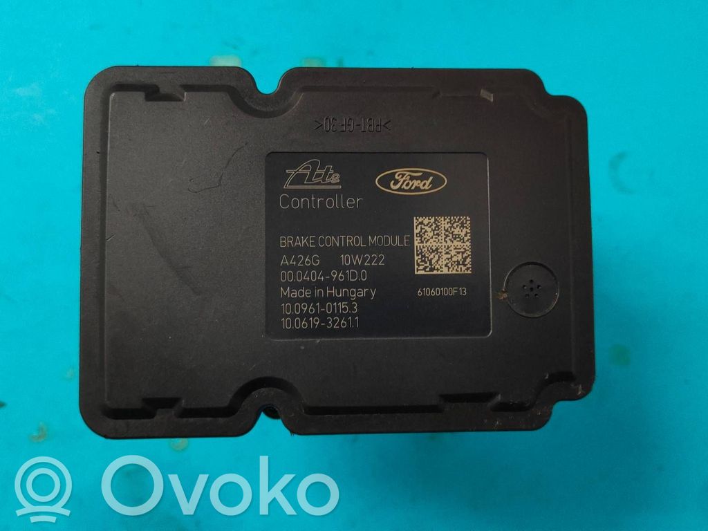 Mazda 3 II ABS Blokas 
