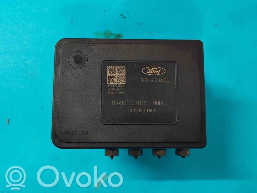Блок ABS   D1B12C405AE,D1B12C013BC