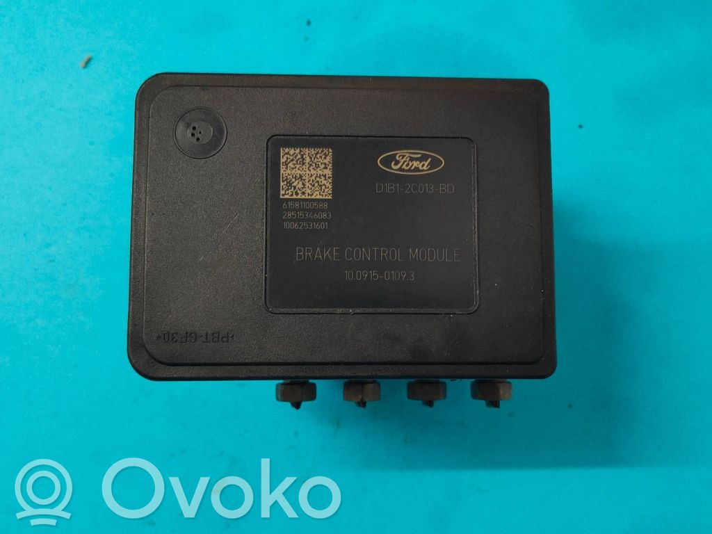 ABS-pumppu   D1B12C013BD,D1B12C405BD