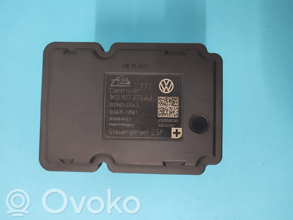 Volkswagen Golf VI Pompa ABS 