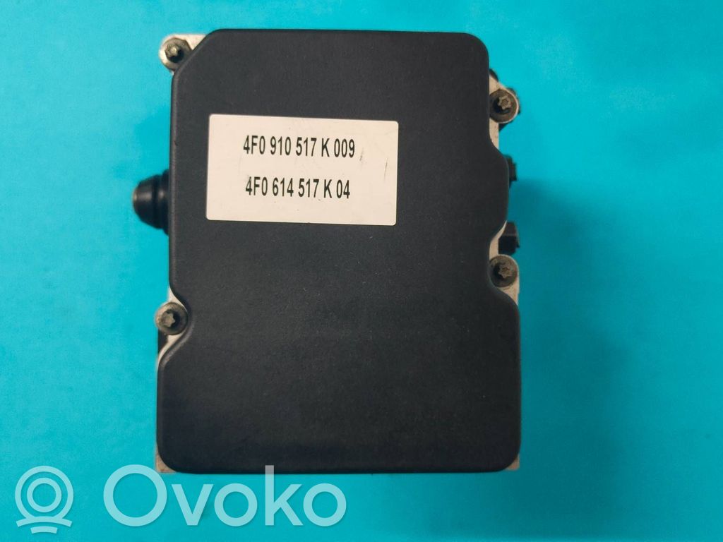 Audi A6 S6 C6 4F ABS-pumppu 
