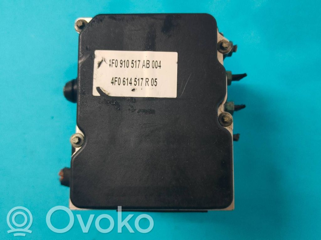 Audi A6 S6 C6 4F Bomba de ABS 
