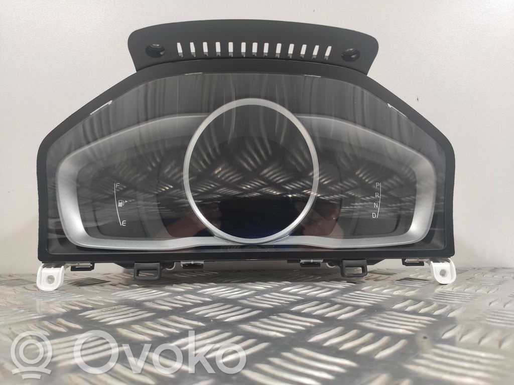 Volvo V60 Speedometer (instrument cluster) 