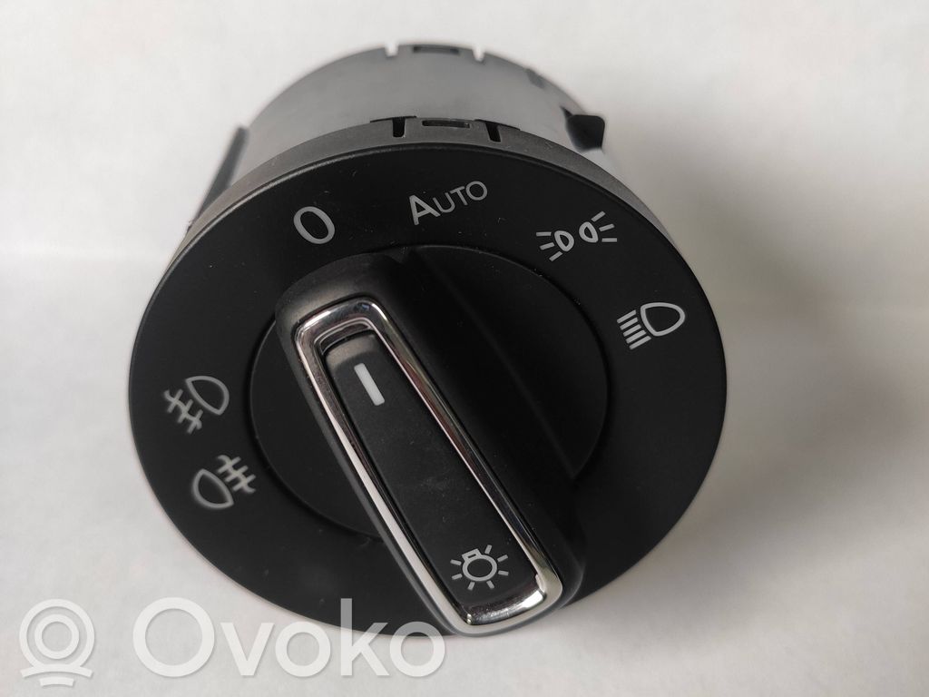 Seat Ibiza V (KJ) Light switch 