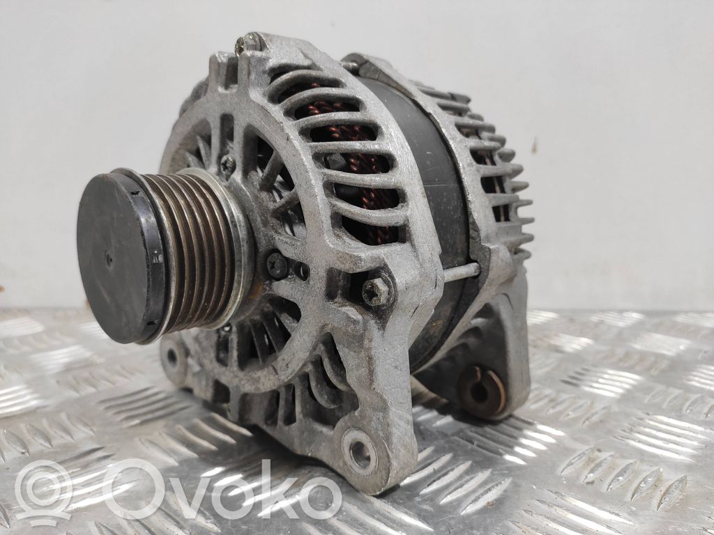Renault Megane IV Generator/alternator 