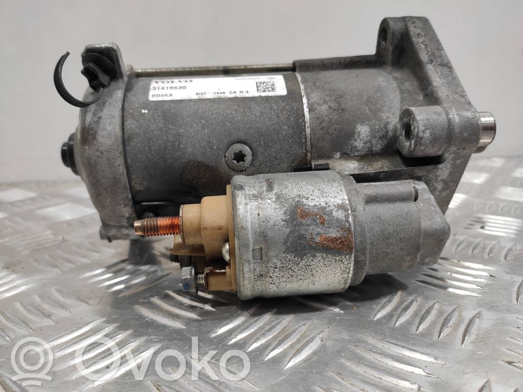 Motor de arranque   31419530,1946DA,BB4KA