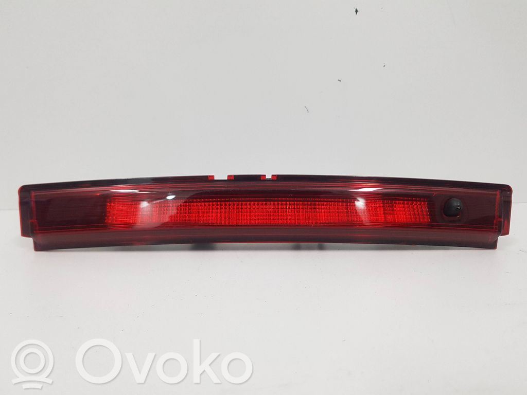 Renault Clio IV Third/center stoplight 